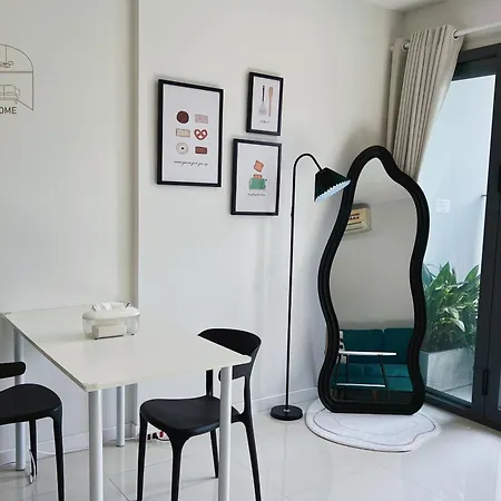 Studio For 2 Ppl At Lavida Plus Apt Near Korean Town